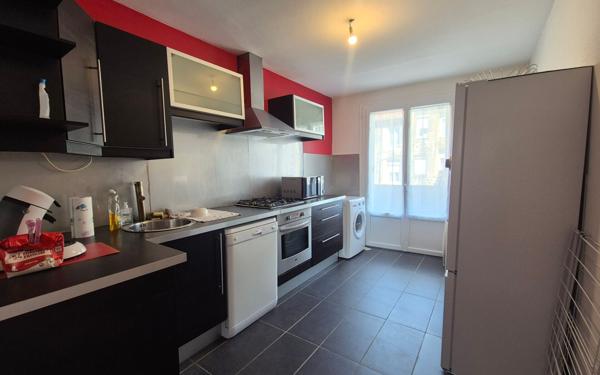 Appartement à vendre    2 pièces • 52,77 m2 Saint-Étienne