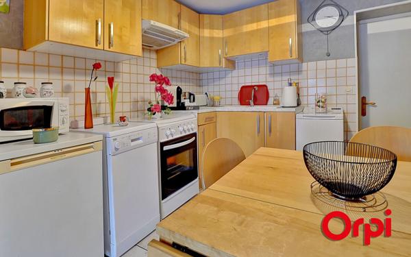 Maison à vendre    3 pièces • 85 m2 Bourgoin-Jallieu