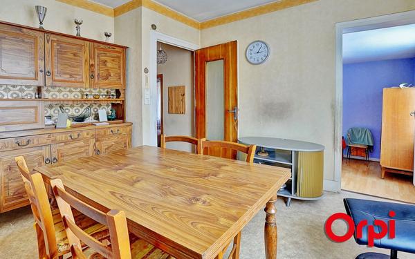 Maison à vendre    3 pièces • 85 m2 Bourgoin-Jallieu