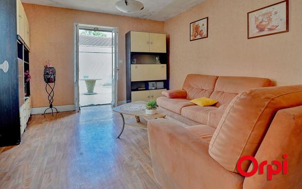 Maison à vendre    3 pièces • 85 m2 Bourgoin-Jallieu
