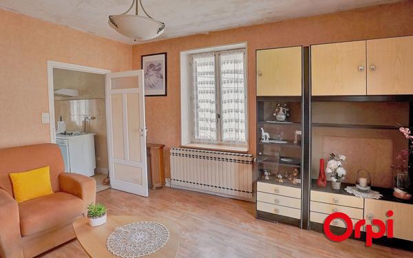 Maison à vendre    3 pièces • 85 m2 Bourgoin-Jallieu