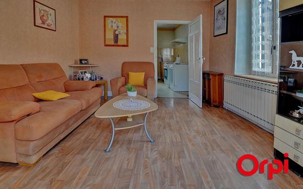 Maison à vendre    3 pièces • 85 m2 Bourgoin-Jallieu