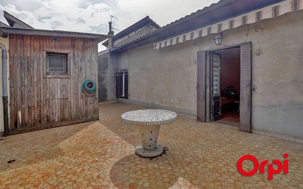 Maison à vendre    3 pièces • 85 m2 Bourgoin-Jallieu