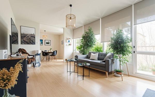 Appartement à vendre    4 pièces • 76,58 m2 Oullins