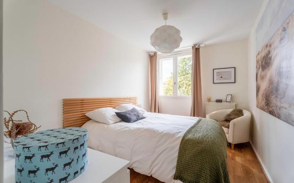 Appartement à vendre    4 pièces • 76,58 m2 Oullins