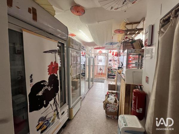 Boutique/Local commercial à vendre 177 m² Saint-André-de-Sangonis