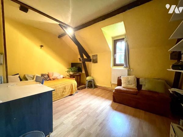 Maison de caractère de 240 m² habitable 