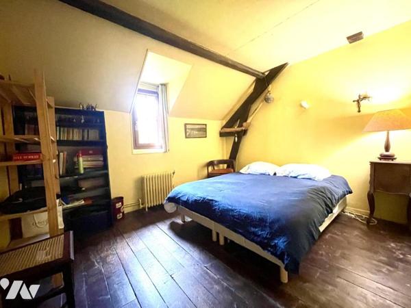 Maison de caractère de 240 m² habitable 