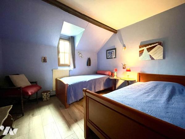 Maison de caractère de 240 m² habitable 