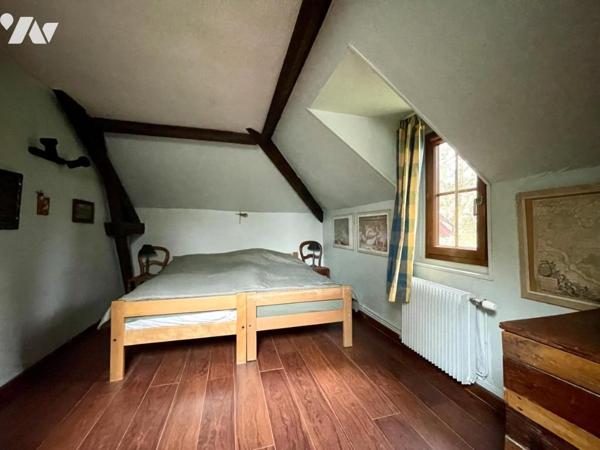 Maison de caractère de 240 m² habitable 