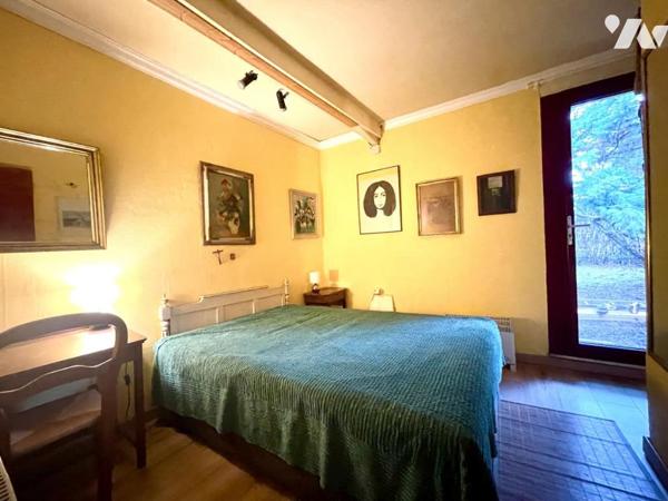 Maison de caractère de 240 m² habitable 