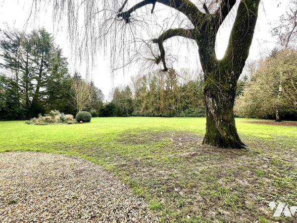 Maison de caractère de 240 m² habitable 