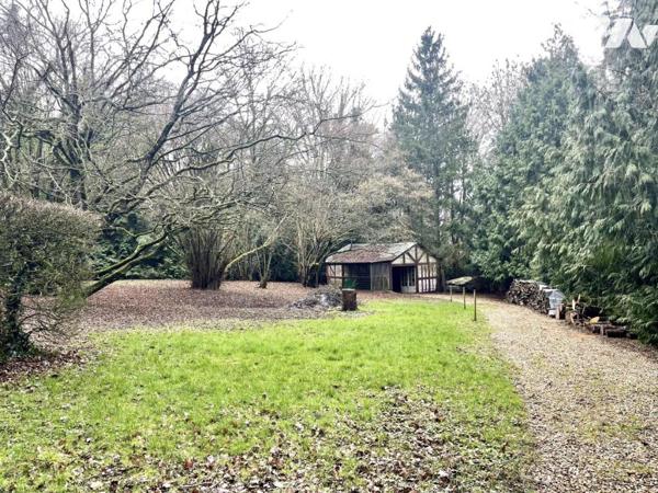 Maison de caractère de 240 m² habitable 