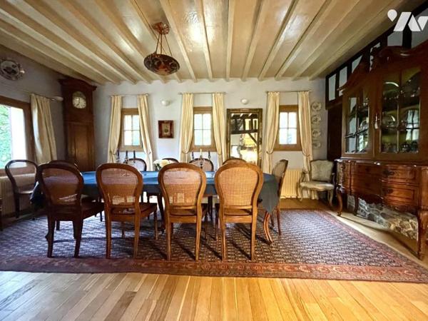 Maison de caractère de 240 m² habitable 