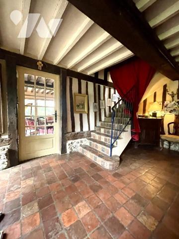 Maison de caractère de 240 m² habitable 