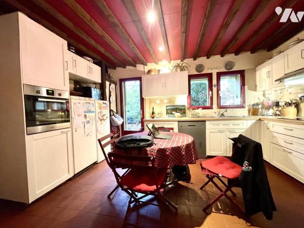 Maison de caractère de 240 m² habitable 