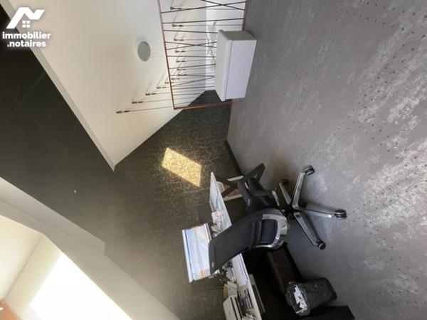 Maison d'habitation T4 (159 m2 - surface habitable)