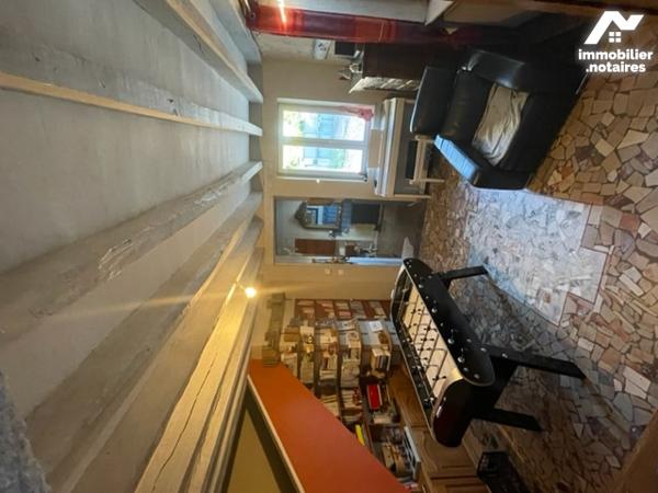 Maison d'habitation T4 (159 m2 - surface habitable)