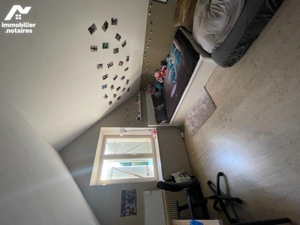 Maison d'habitation T4 (159 m2 - surface habitable)