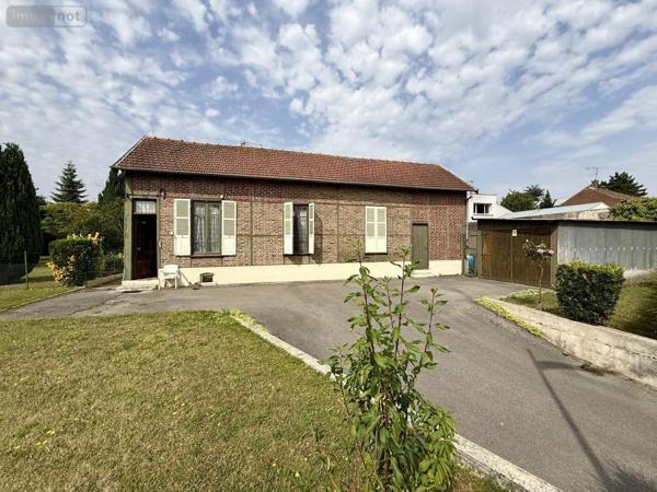 Maison à vendre à Amiens dans la Somme (80000), ref : 80121-2715 Croix Rompue Québec