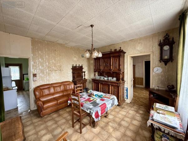 Maison à vendre à Amiens dans la Somme (80000), ref : 80121-2715 Croix Rompue Québec