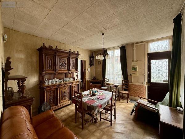 Maison à vendre à Amiens dans la Somme (80000), ref : 80121-2715 Croix Rompue Québec