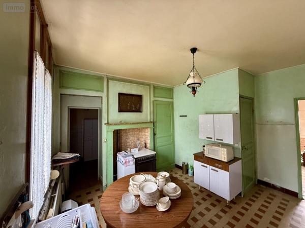 Maison à vendre à Amiens dans la Somme (80000), ref : 80121-2715 Croix Rompue Québec