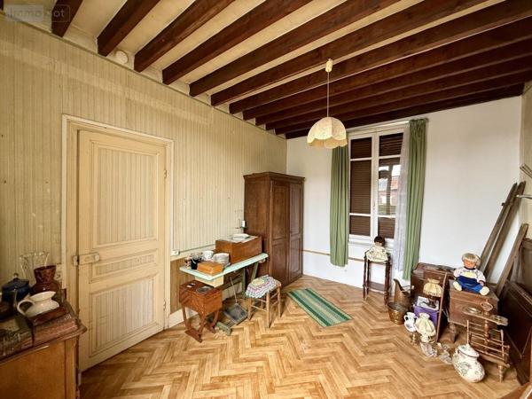 Maison à vendre à Amiens dans la Somme (80000), ref : 80121-2715 Croix Rompue Québec