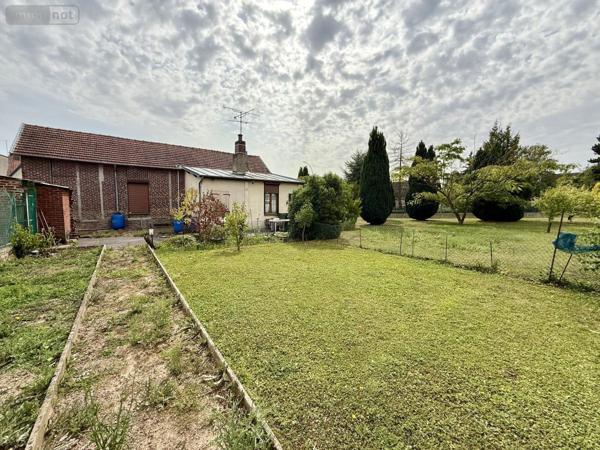 Maison à vendre à Amiens dans la Somme (80000), ref : 80121-2715 Croix Rompue Québec
