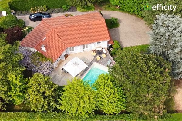 Maison 6 pièces - 168 m² Exclusivité