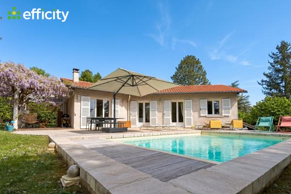 Maison 6 pièces - 168 m² Exclusivité
