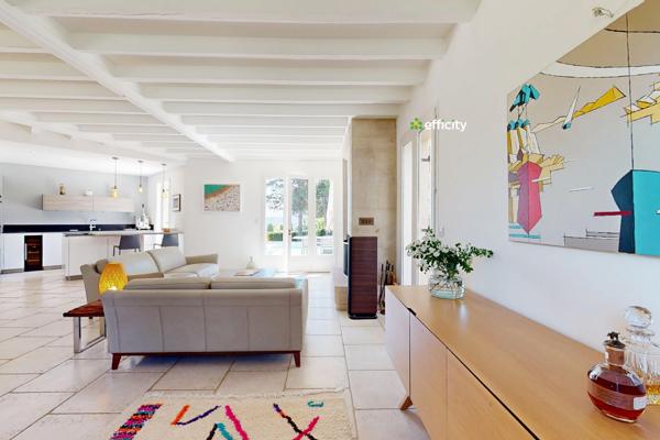 Maison 6 pièces - 168 m² Exclusivité