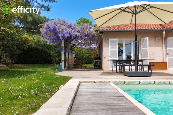 Maison 6 pièces - 168 m² Exclusivité