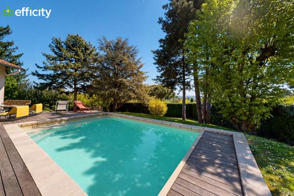 Maison 6 pièces - 168 m² Exclusivité