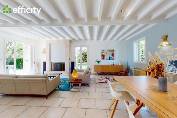 Maison 6 pièces - 168 m² Exclusivité
