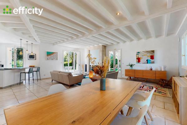 Maison 6 pièces - 168 m² Exclusivité