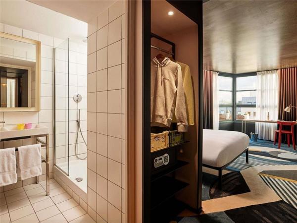 INVESTISSEMENT LOCATIF – PARIS 20 – Résidence Hôtel Mama Shelter Paris East – 5,44 % de rentabilité