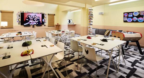 INVESTISSEMENT LOCATIF – PARIS 20 – Résidence Hôtel Mama Shelter Paris East – 5,44 % de rentabilité