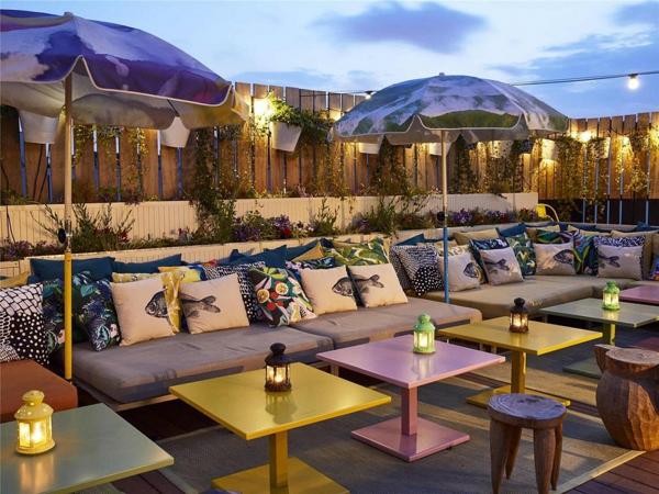 INVESTISSEMENT LOCATIF – PARIS 20 – Résidence Hôtel Mama Shelter Paris East – 5,44 % de rentabilité