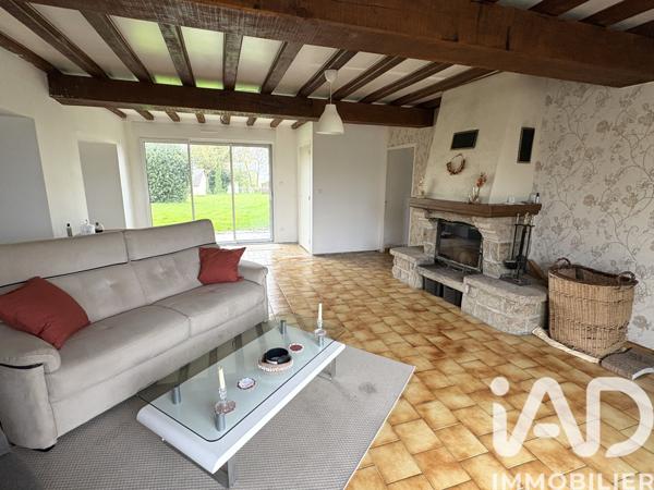 Maison à vendre 5 pièces 150 m² Martigné-Ferchaud