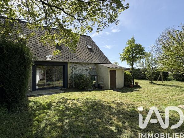 Maison à vendre 5 pièces 150 m² Martigné-Ferchaud