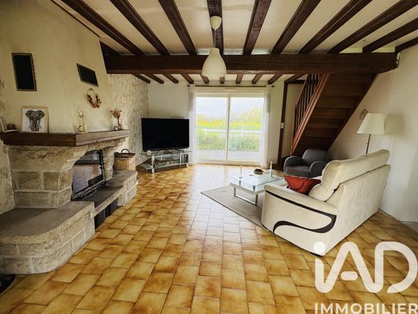Maison à vendre 5 pièces 150 m² Martigné-Ferchaud
