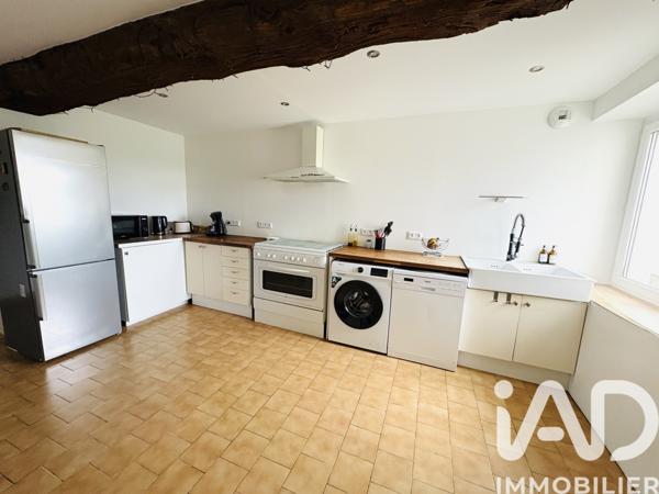 Maison à vendre 5 pièces 150 m² Martigné-Ferchaud