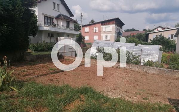 Appartement à louer    4 pièces •  La Côte-Saint-André