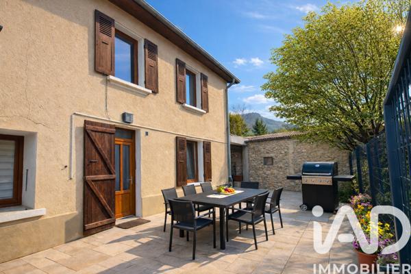 Maison à vendre 5 pièces 103,8 m² Vif
