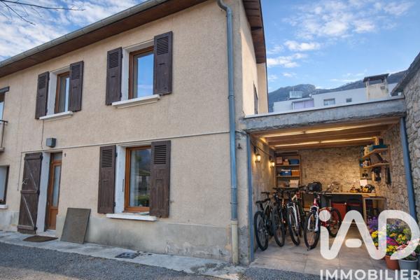 Maison à vendre 5 pièces 103,8 m² Vif