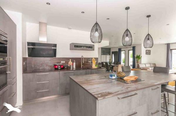 Maison à vendre |  Gigean |  4 pièces | 132 m²