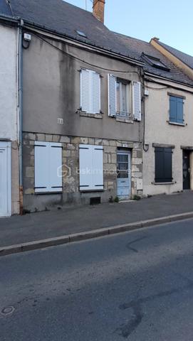 Maison de ville de 110 m²