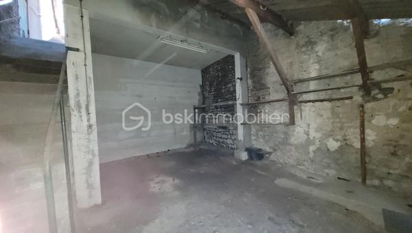 Maison de ville de 110 m²