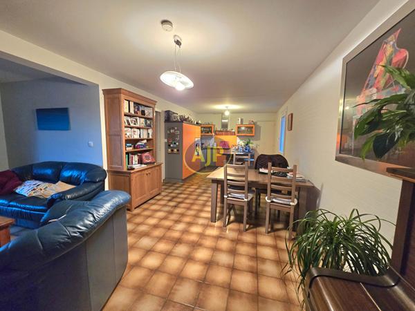 Vente maison Guemene Penfao : 188 370 € - AJP By Marie